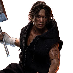 『トワイライト・ウォリアーズ 決戦！九龍城砦』1/6 アクションフィギュア 四仔(セイジャイ)