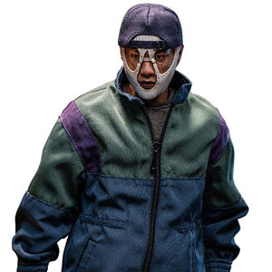 『トワイライト・ウォリアーズ 決戦！九龍城砦』1/6 四仔(セイジャイ) デラックスエディション