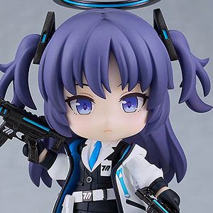 ねんどろいど ブルーアーカイブ -Blue Archive- 早瀬ユウカ（再販）[グッドスマイルカンパニー]