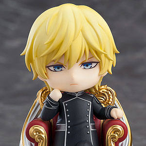 ねんどろいど 銀河英雄伝説 Die Neue These ラインハルト・フォン・ローエングラム