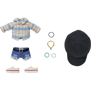 ねんどろいどどーる おようふくセット TVアニメ「その着せ替え人形は恋をする」 喜多川海夢 私服Ver.