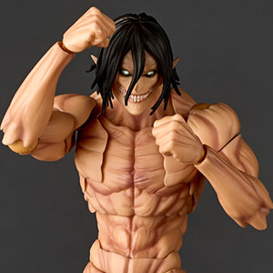 リボルテック アメイジング・ヤマグチ 進撃の巨人