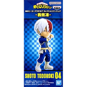 僕のヒーローアカデミア コレクションフィギュア 轟焦凍