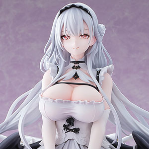 『アズールレーン』シラ 重装ver. 1/6 完成品フィギュア[ユニオンクリエイティブ]