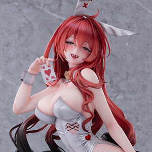 バニー ベルベット illustration by FymriE 1/4 完成品フィギュア 通常版[KAWA DESIGN]