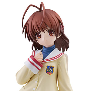 POP UP PARADE CLANNAD 古河渚 L size 完成品フィギュア[グッドスマイルカンパニー]