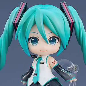 ねんどろいど キャラクター・ボーカル・シリーズ01 初音ミク V3（再販）[グッドスマイルカンパニー]