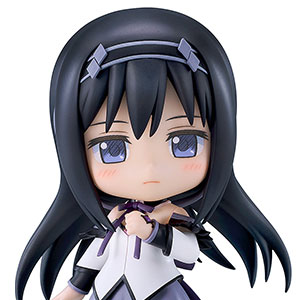 ねんどろいど 劇場版 魔法少女まどか☆マギカ 暁美ほむら 〈ワルプルギスの廻天〉Ver. べーしっく[グッドスマイルカンパニー]