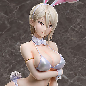 食戟のソーマ 薙切アリス ビキニバニーVer. 1/4 完成品フィギュア[フリーイング]