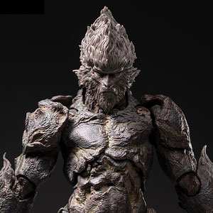 黒神話：悟空 石猿 1/12 完成品アクションフィギュア