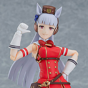 【限定販売】figma ウマ娘 プリティーダービー ゴールドシップ（再販）[マックスファクトリー]