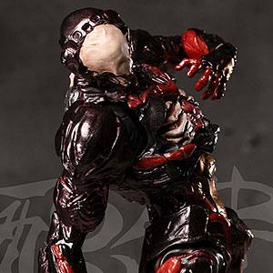 【特典】絶境シリーズ ノン・ヒューマン ザ・バグ 1/12スケール可動フィギュア