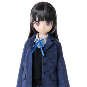 「海辺の制服生活」 海辺すず 1/6 オリジナルドール