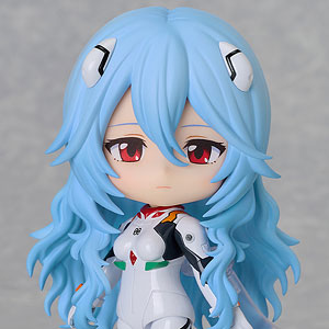 ねんどろいど シン・エヴァンゲリオン劇場版 綾波レイ ロングヘアVer.[グッドスマイルカンパニー]