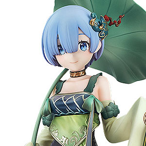 Re：ゼロから始める異世界生活 レム 庭園中の休みVer. 1/7 完成品フィギュア[グッドスマイルアーツ上海]
