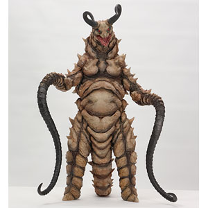 ソフビ製塗装済完成品 KRSグドン