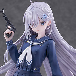 死亡遊戯で飯を食う。 幽鬼 制服ver. 1/7 完成品フィギュア[フリュー]