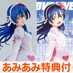 【あみあみ限定特典】【限定販売】KDcolle『ラブライブ！』 園田海未 僕たちはひとつの光ver. 完成品フィギュア[KADOKAWA]