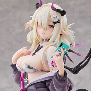 【特典】「サキュバス チリコ」 1/6 完成品フィギュア[大漫匠アニメスター]