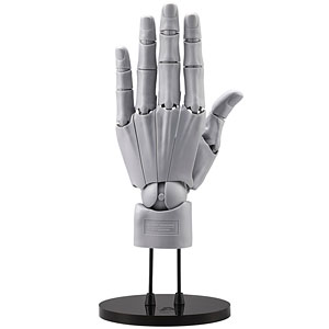 加々美高浩 ARTIST SUPPORT ITEM ハンドモデルMEN’S/L -GRAY-