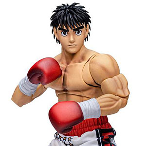 はじめの一歩 アクションフィギュア 幕之内一歩