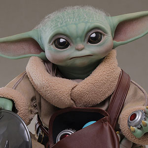 ライフサイズ・マスターピース 1/1スケールフィギュア グローグー※延期前倒し可能性大