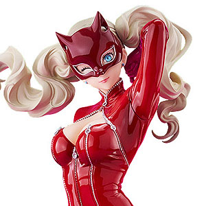 POP UP PARADE ペルソナ5 ザ・ロイヤル パンサー L size 完成品フィギュア[グッドスマイルカンパニー]