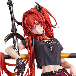 アークナイツ スルト 自由//失效 VER. 1/7 完成品フィギュア（再販）[グッドスマイルアーツ上海]