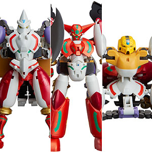 ダイナミックチェンジ 「真ゲッターロボ 世界最後の日」 真ゲッターロボ