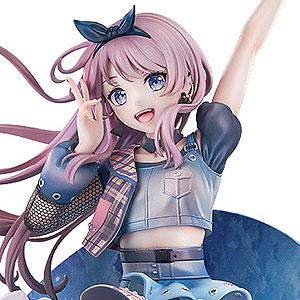 BanG Dream！ 千早愛音 Zero gravity ver. 1/7 完成品フィギュア[グッドスマイルアーツ上海]