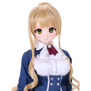 Poe-Poe × Iris Collect Yuliya(ユリヤ) ～ Cast a spell ～ (Navy blue ver.) 完成品ドール