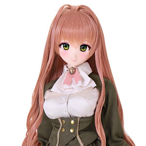 Poe-Poe × Iris Collect Yuliya(ユリヤ) ～ Cast a spell ～ (Classic olive ver.) 完成品ドール