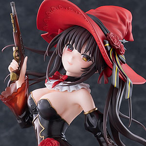 デート・ア・ライブV 時崎狂三 ウィッチスタイルver. 1/7 完成品フィギュア[フリュー]