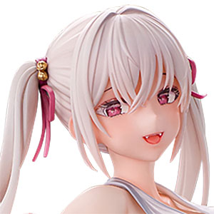 【特典】雪愛 illustration by Saro 1/6 完成品フィギュア 豪華版[Kiwi Toys]