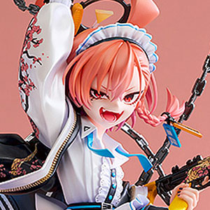 ブルーアーカイブ -Blue Archive- ネル ～コールサインダブルオー～ 1/7 完成品フィギュア[グッドスマイルカンパニー]