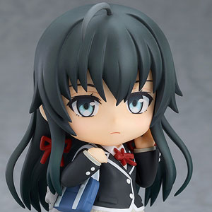 ねんどろいど やはり俺の青春ラブコメはまちがっている。完 雪ノ下雪乃（再販）[グッドスマイルカンパニー]