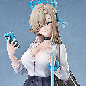ブルーアーカイブ -Blue Archive- アスナ(制服)メモリアルロビーVer. 1/7 完成品フィギュア[グッドスマイルアーツ上海]