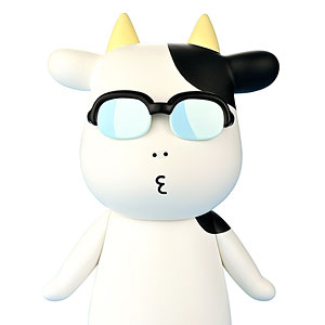 百姓貴族 ソフビ 荒川弘 Bタイプ(口笛)