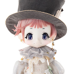 KIKIPOP！×camellia Milky Way 完成品ドール