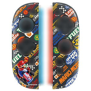 Joy-Con 2 TPUカバー COLLECTION for Nintendo Switch 2(マリオカート ワールド)