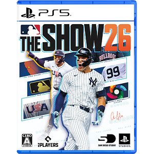 PS5 MLB The Show 26(英語版)