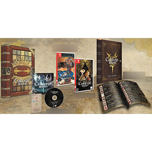 特典】Nintendo Switch カルドセプト ビギンズ 特装版[ネオス]【送料