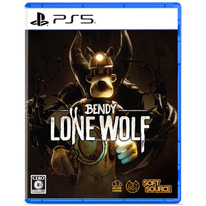 PS5 Bendy： Lone Wolf