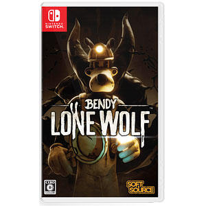Nintendo Switch Bendy： Lone Wolf