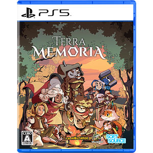 Nintendo Switch Terra Memoria-amiami.jp-あみあみオンライン本店-