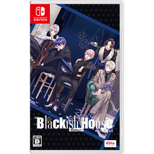 Nintendo Switch Blackish House ←sideZ -Retour-[エディア]【送料