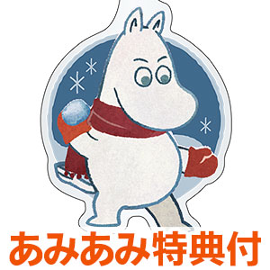 【あみあみ限定特典】Nintendo Switch ムーミントロール：冬のぬくもり 通常版