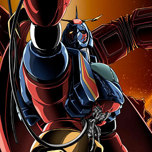 Nintendo Switch 70年代風ロボットアニメ ゲッP-X スペシャルパック