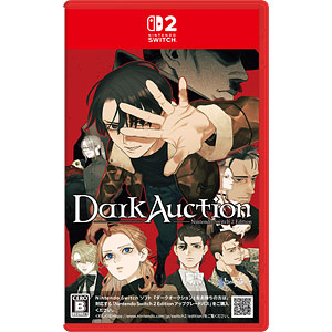 【特典】Nintendo Switch 2 ダークオークション Nintendo Switch 2 Edition