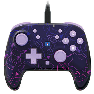 ワイヤードホリパッド TURBO for Nintendo Switch 2 METAMON